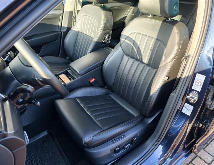 Škoda Superb Kombi 2,0 l 140 kw