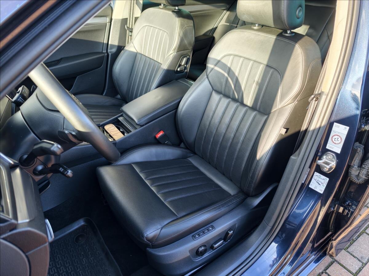 Škoda Superb Kombi 2,0 l 140 kw