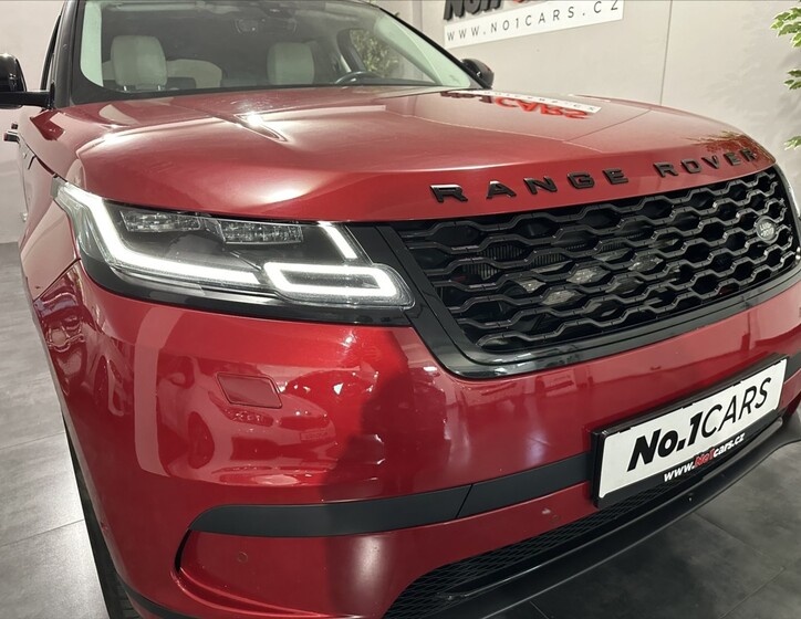 Land Rover Range Rover Velar 28