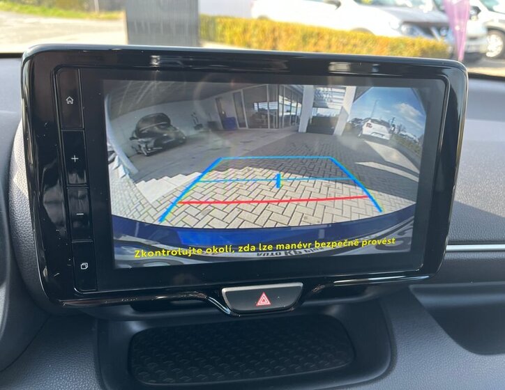 Toyota Yaris Hatchback 1,5 l 68 kw