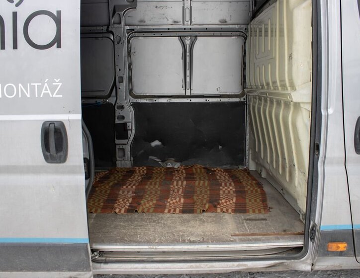 Peugeot Boxer Skříň 2,2 l 121 kw