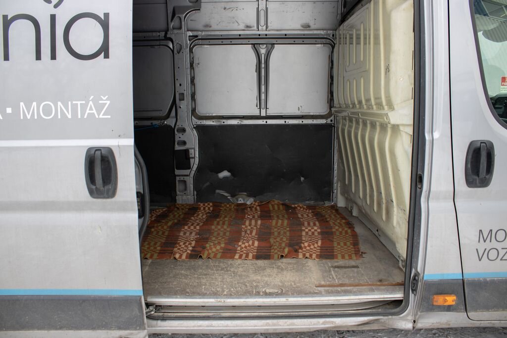 Peugeot Boxer Skříň 2,2 l 121 kw