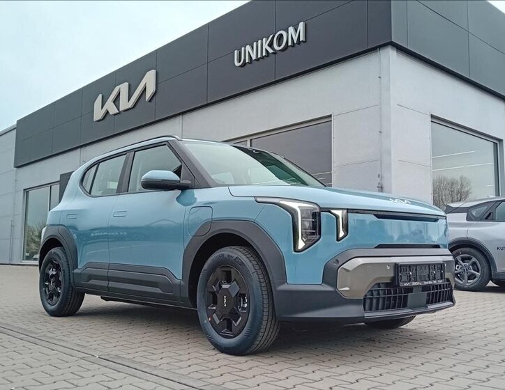 KIA EV3 Hatchback 0,0 108 kw