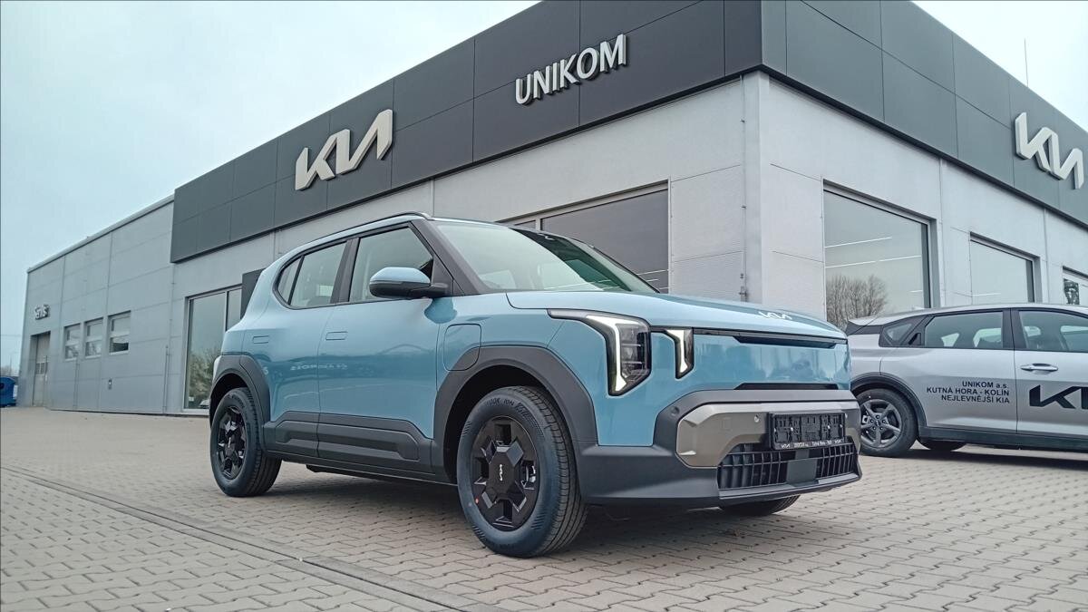 KIA EV3 Hatchback 0,0 108 kw