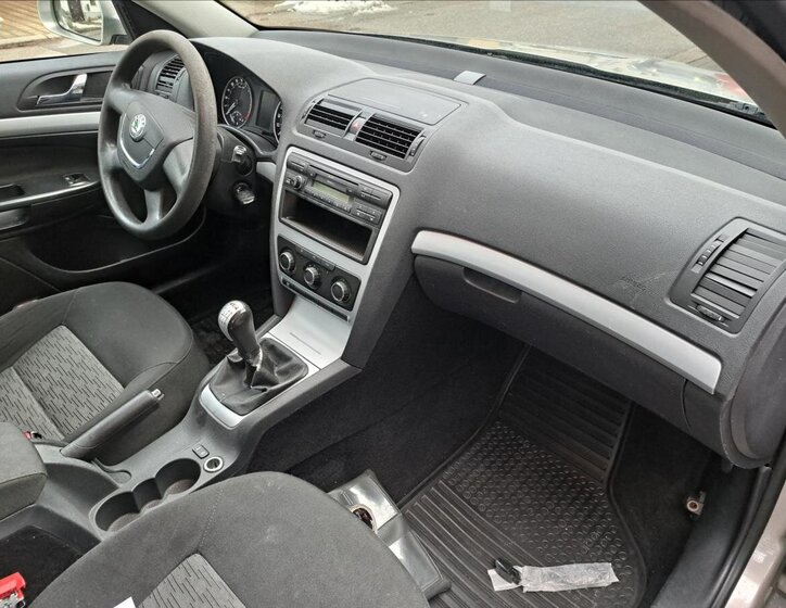 Škoda Octavia Kombi 1,9 l 77 kw