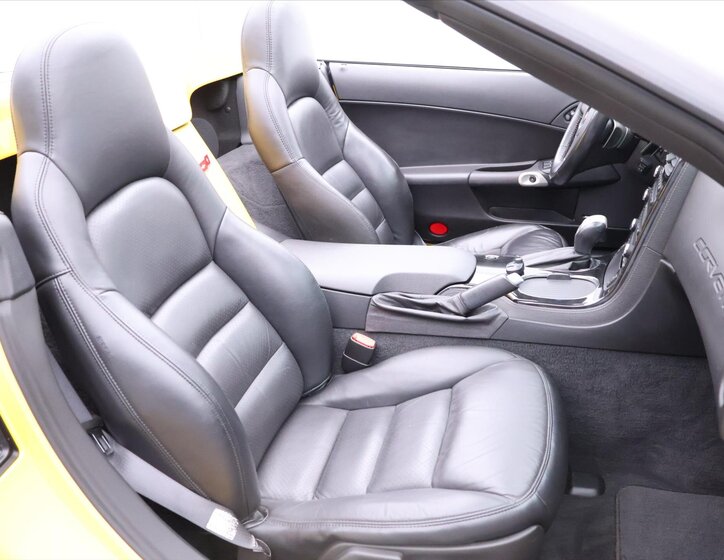 Chevrolet Corvette Kupé 6,2 l 321 kw