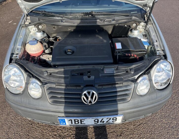 Volkswagen Polo Hatchback 1,4 l 55 kw