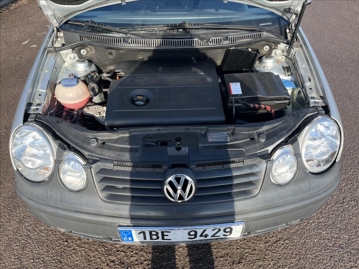 Volkswagen Polo Hatchback 1,4 l 55 kw