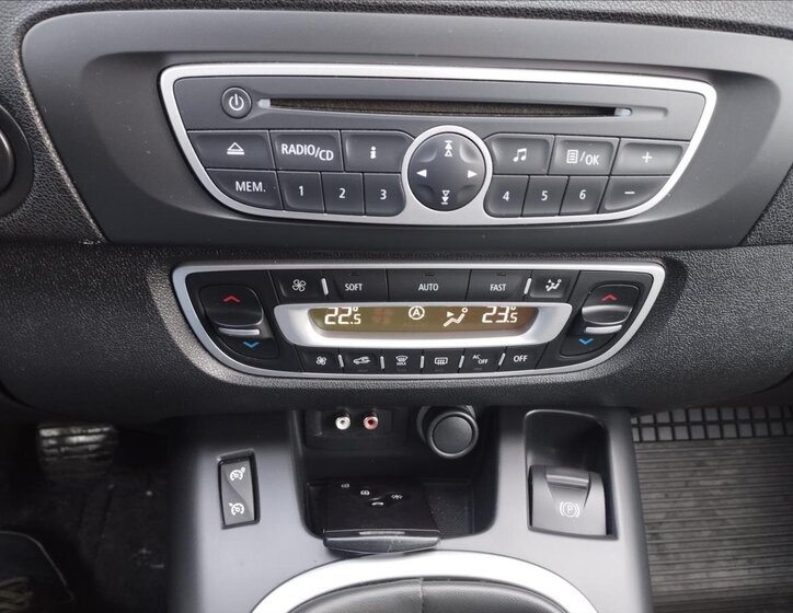 Renault Scénic Kombi 1,6 l 96 kw