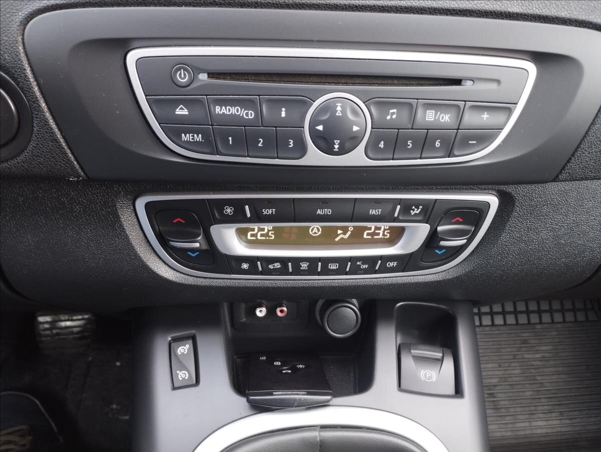 Renault Scénic Kombi 1,6 l 96 kw