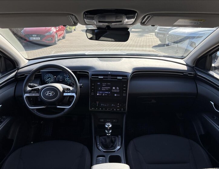 Hyundai Tucson SUV / Terénní 1,6 l 110 kw