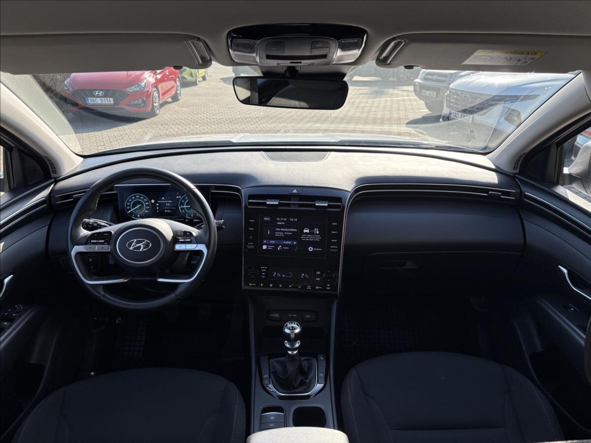 Hyundai Tucson SUV / Terénní 1,6 l 110 kw