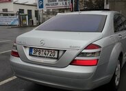 Mercedes-Benz Třídy S Sedan 0,0 0