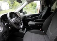 Mercedes-Benz Třídy V Kombi 2,1 l 140 kw