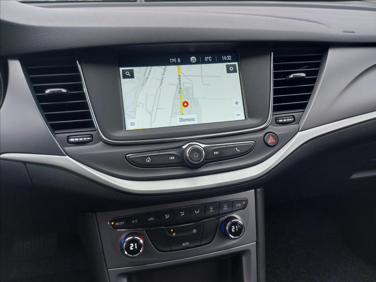 Opel Astra Kombi 1,3 l 107 kw