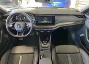 Škoda Octavia Kombi 2,0 l 180 kw