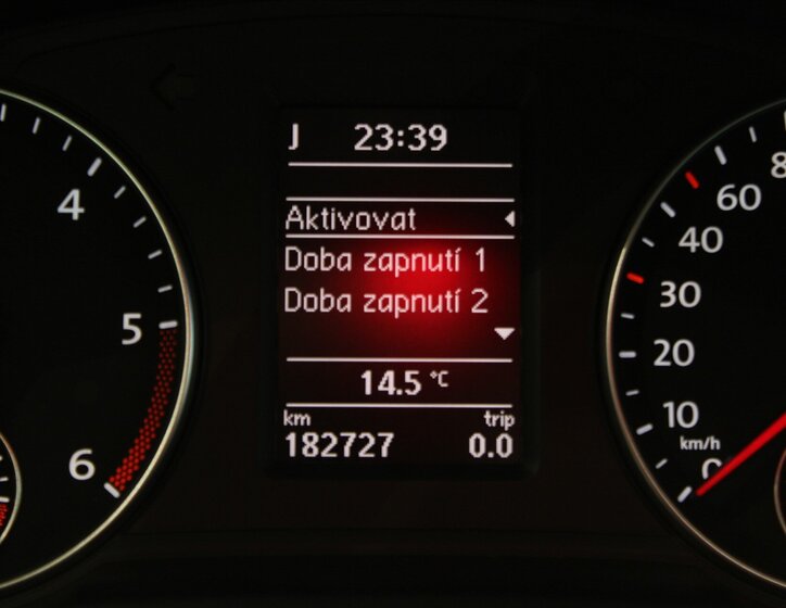 Seat Alhambra VAN-Minibus 2,0 l 130 kw