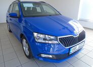 Škoda Fabia 1