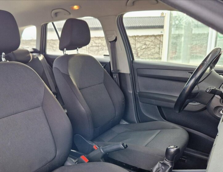 Škoda Fabia Kombi 999,0 70 kw