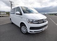 Volkswagen Caravelle MPV 2,0 l 110 kw