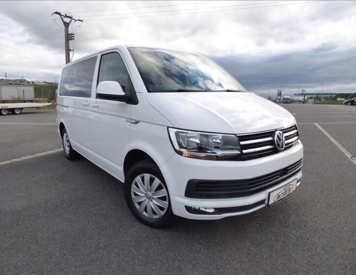 Volkswagen Caravelle MPV 2,0 l 110 kw