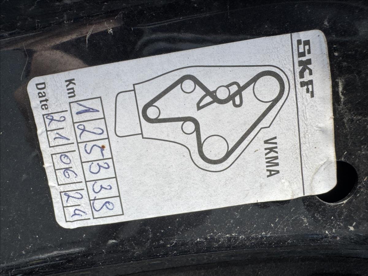 Škoda Octavia Kombi 1,6 l 77 kw