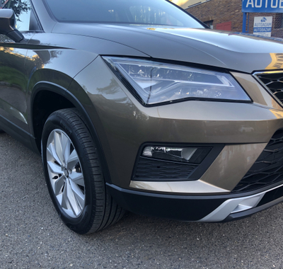 Seat Ateca 8