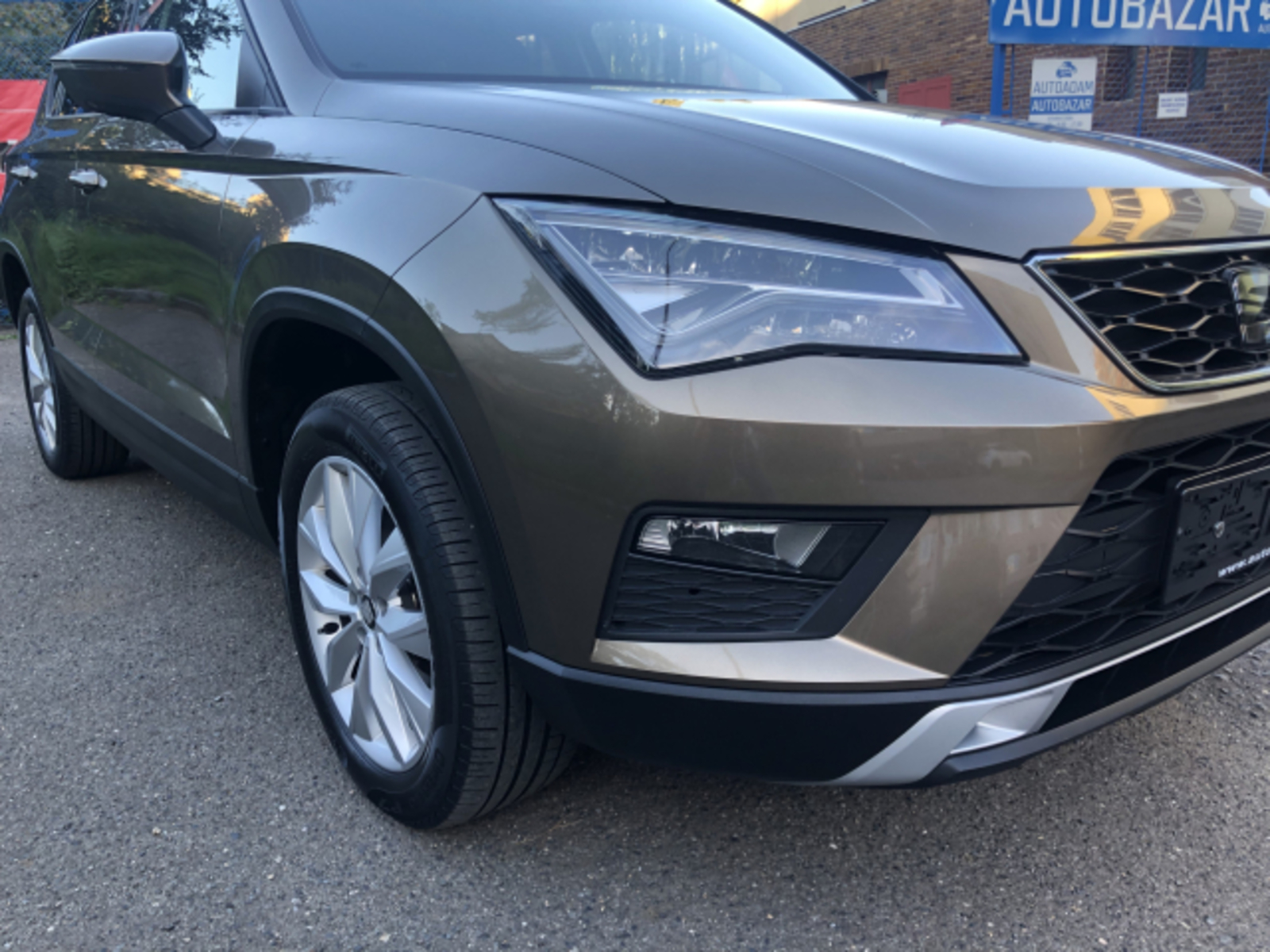Seat Ateca 8
