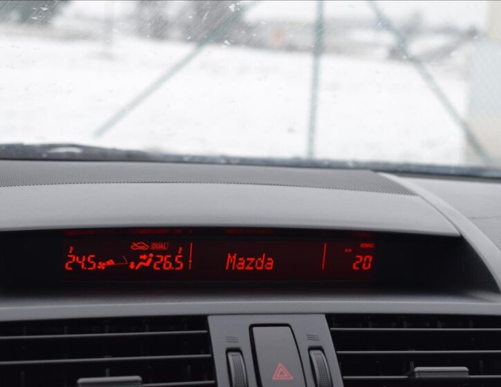 Mazda 6 Kombi 2,0 l 103 kw