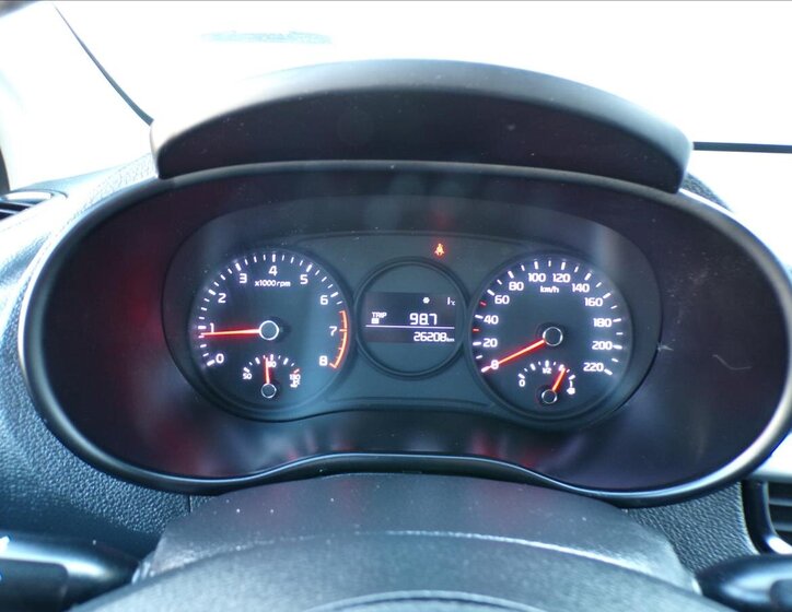 KIA Picanto Hatchback 998,0 49 kw