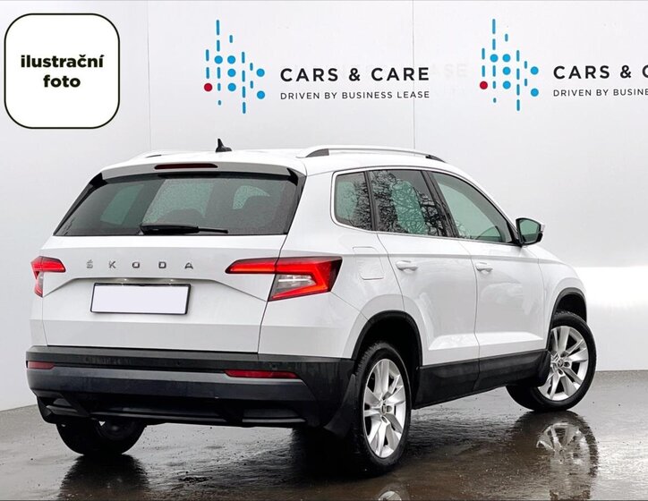 Škoda Karoq SUV 2,0 l 110 kw