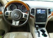 Jeep Grand Cherokee SUV 3,0 l 177 kw
