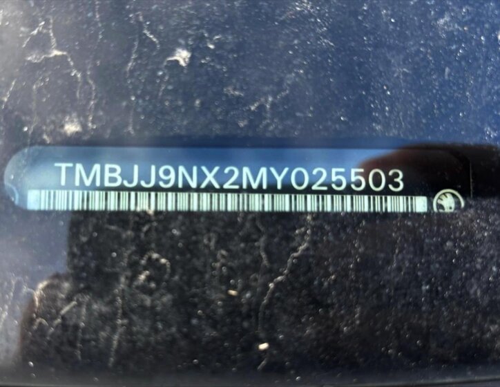 Škoda Octavia Kombi 2,0 l 110 kw