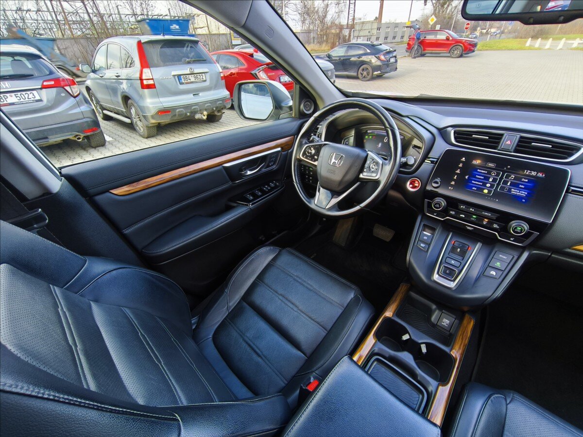 Honda CR-V SUV 2,0 l 107 kw