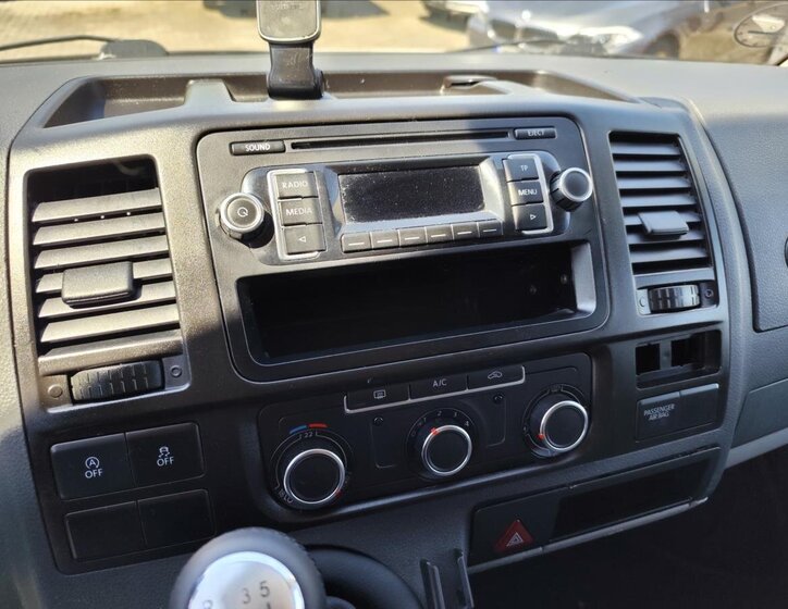 Volkswagen Transporter Ostatní 2,0 l 103 kw