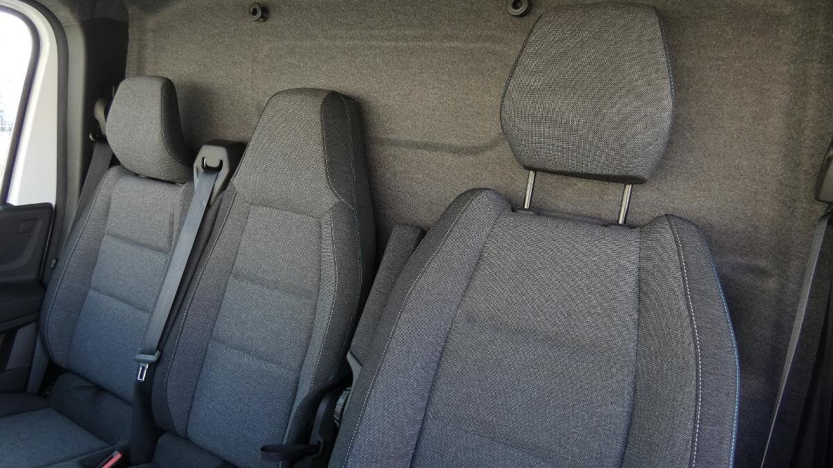 Renault Master Užitková 2,0 l 110 kw