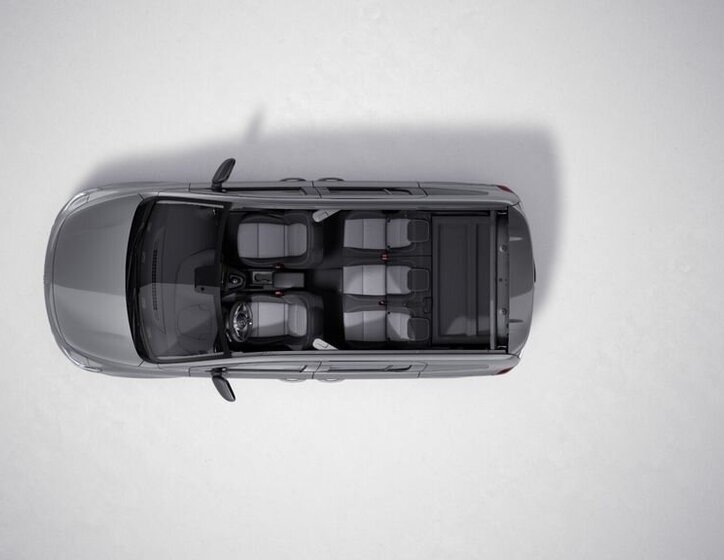 Mercedes-Benz Citan MPV 1,5 l 85 kw