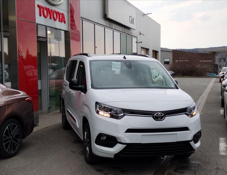 Toyota ProAce City Verso 1