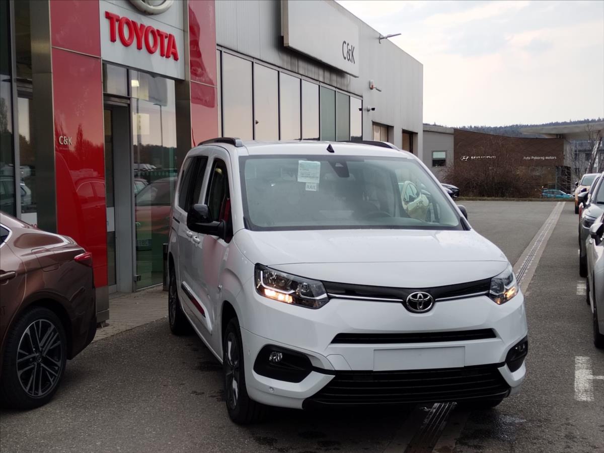 Toyota ProAce City Verso