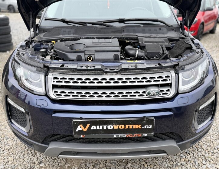 Land Rover Range Rover Evoque SUV / Terénní 2,0 l 110 kw