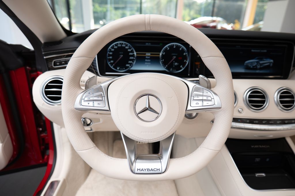 Mercedes-Benz Třídy S