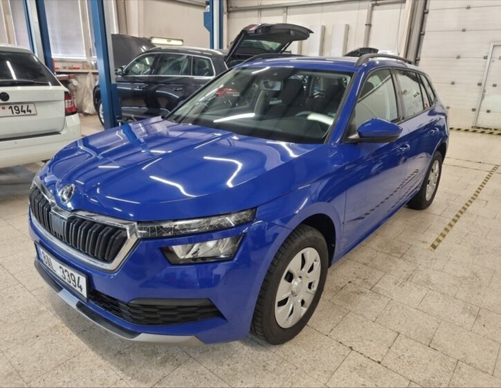 Škoda Kamiq Hatchback 999,0 70 kw