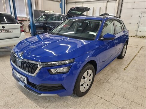 Škoda Kamiq Hatchback 999,0 70 kw