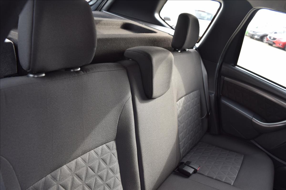 Dacia Duster SUV / Terénní 1,2 l 92 kw