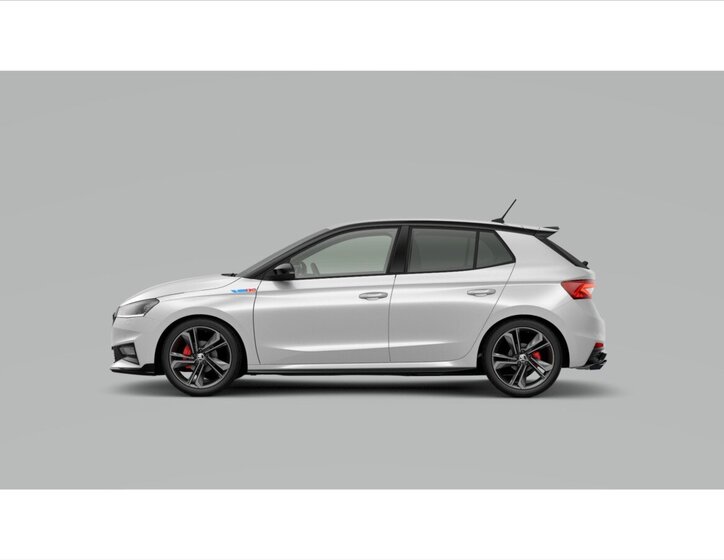 Škoda Fabia Hatchback 1,5 l 130 kw