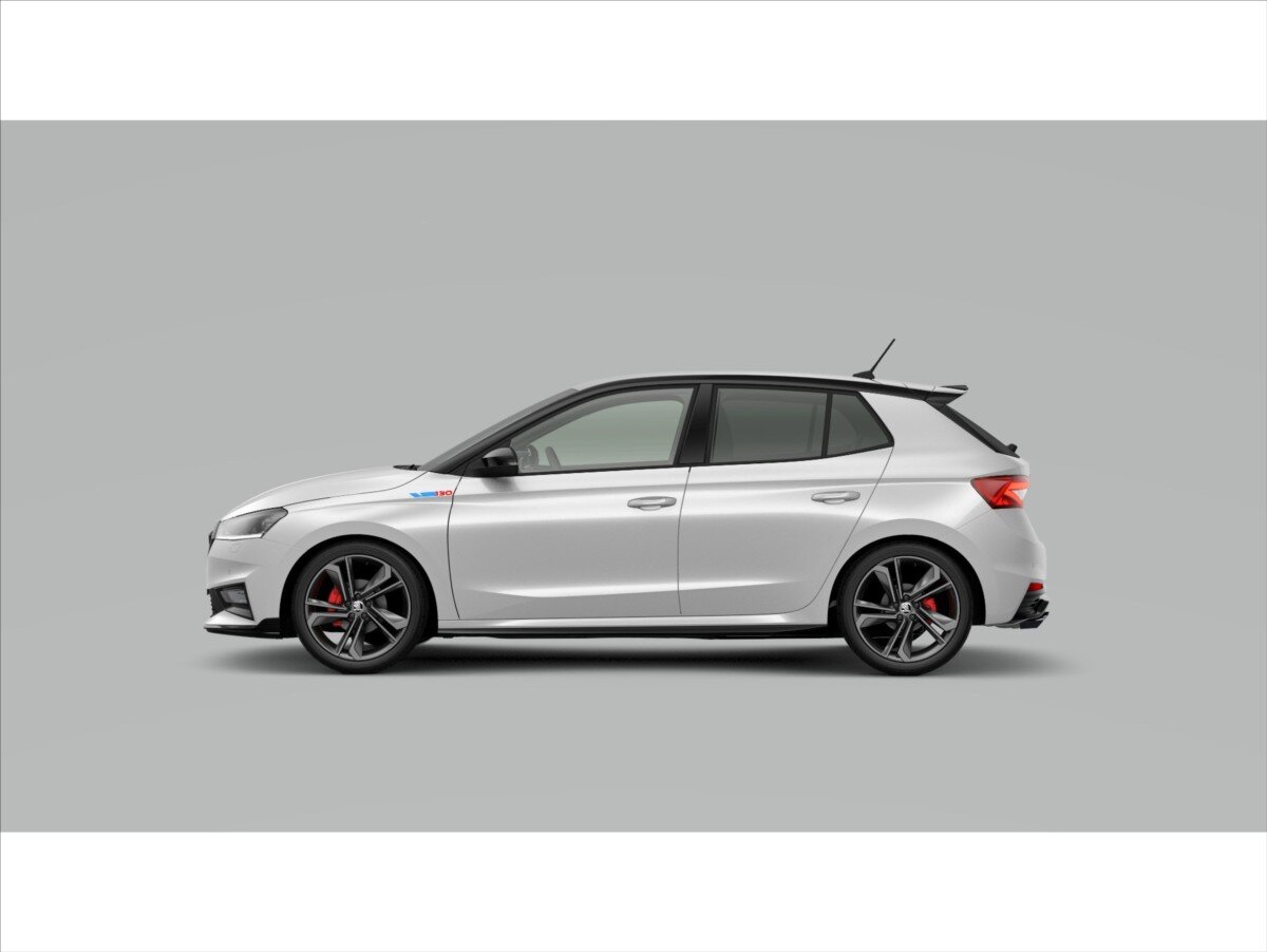 Škoda Fabia Hatchback 1,5 l 130 kw