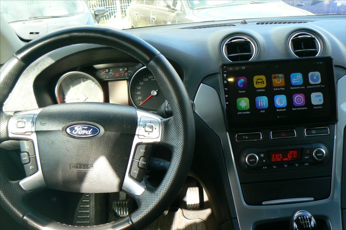 Ford Mondeo Kombi 2,0 l 103 kw