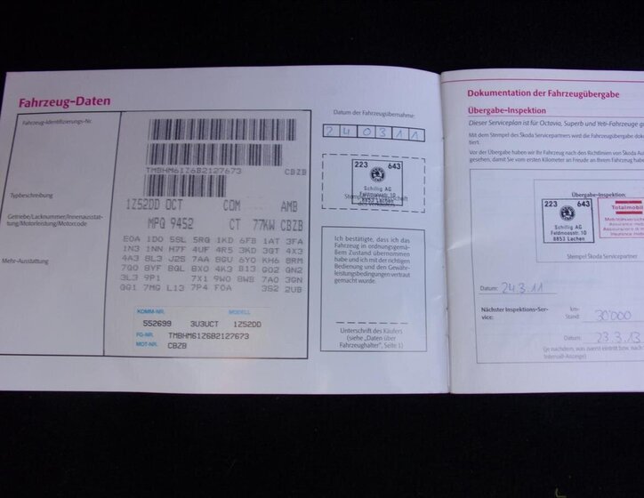 Škoda Octavia 37