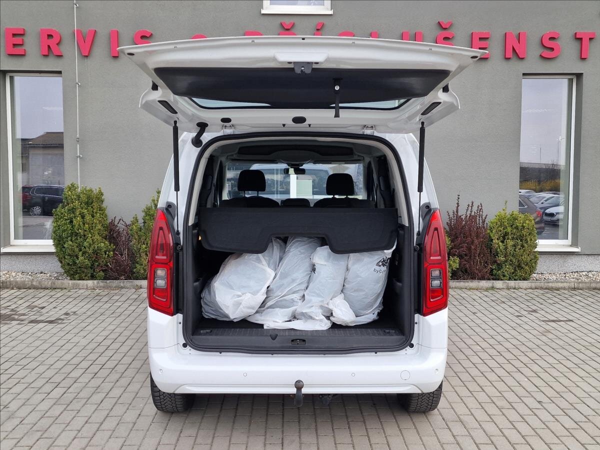Opel Combo MPV 1,5 l 75 kw