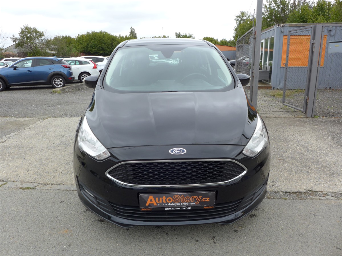 Ford Grand C-MAX